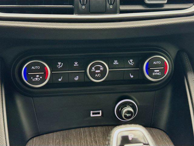 used 2022 Alfa Romeo Stelvio car, priced at $27,248