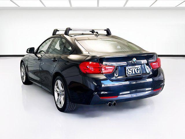 used 2016 BMW 428 Gran Coupe car, priced at $16,477