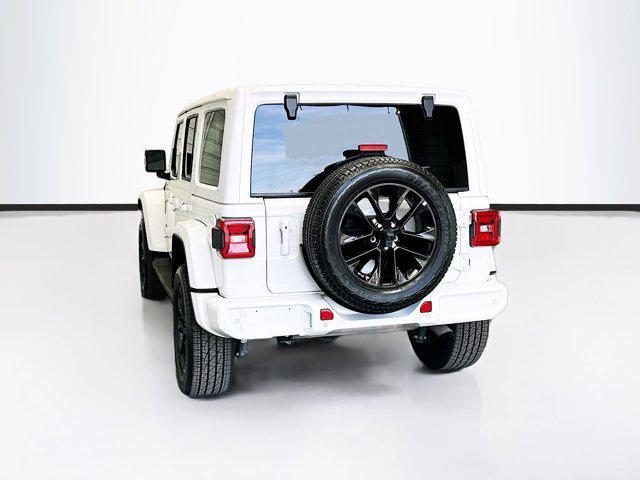 used 2021 Jeep Wrangler Unlimited car, priced at $35,977