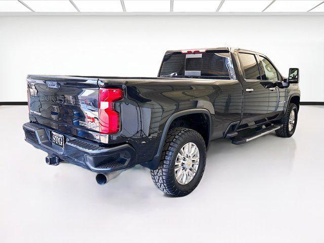 used 2022 Chevrolet Silverado 2500 car, priced at $57,300