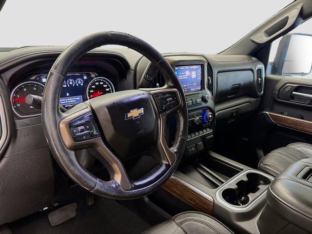 used 2022 Chevrolet Silverado 2500 car, priced at $57,300