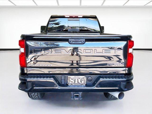 used 2022 Chevrolet Silverado 2500 car, priced at $57,300