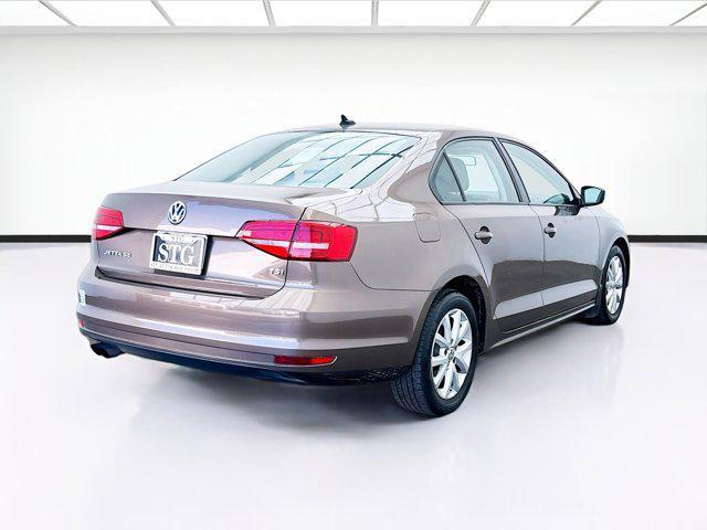 used 2015 Volkswagen Jetta car, priced at $8,395