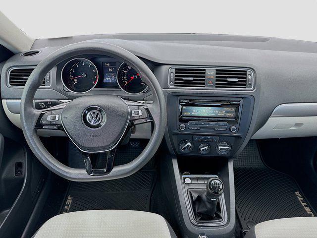 used 2015 Volkswagen Jetta car, priced at $8,395