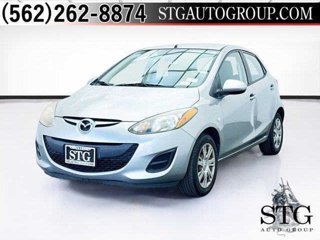 used 2011 Mazda Mazda2 car, priced at $4,995
