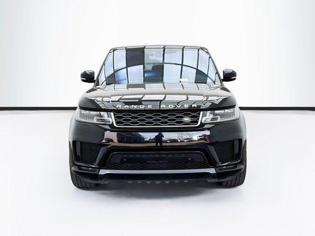 used 2018 Land Rover Range Rover Sport car, priced at $29,254