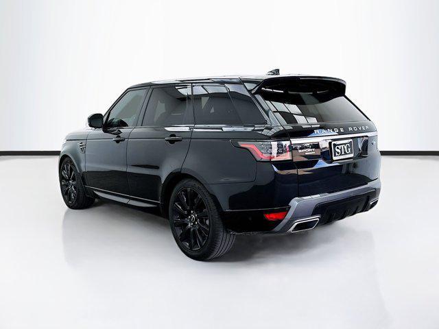 used 2018 Land Rover Range Rover Sport car, priced at $29,254