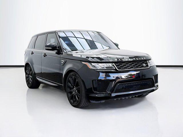 used 2018 Land Rover Range Rover Sport car, priced at $29,254