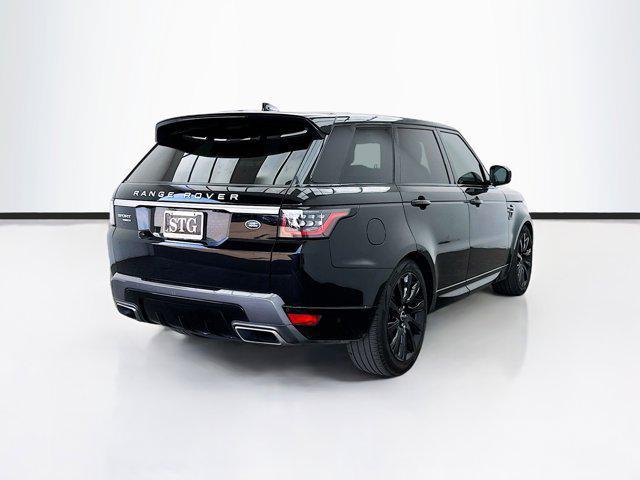 used 2018 Land Rover Range Rover Sport car, priced at $29,254