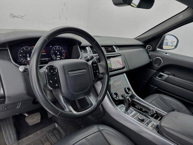 used 2018 Land Rover Range Rover Sport car, priced at $29,254