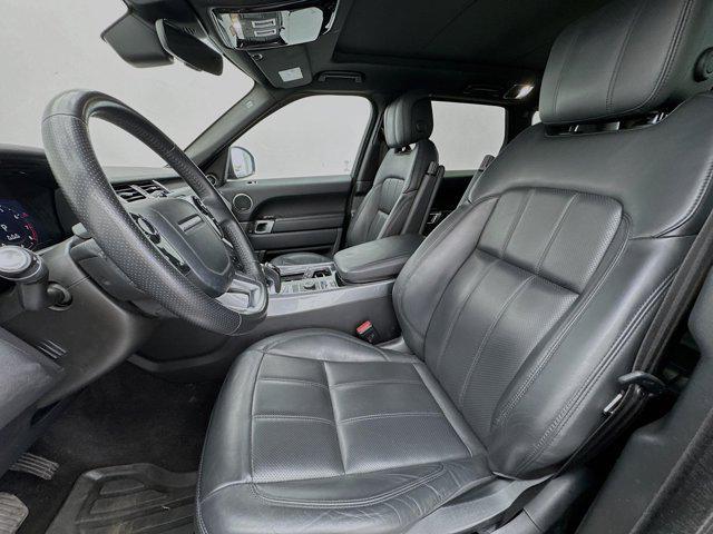 used 2018 Land Rover Range Rover Sport car, priced at $29,254