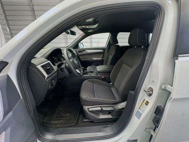 used 2021 Volkswagen Atlas Cross Sport car, priced at $21,780