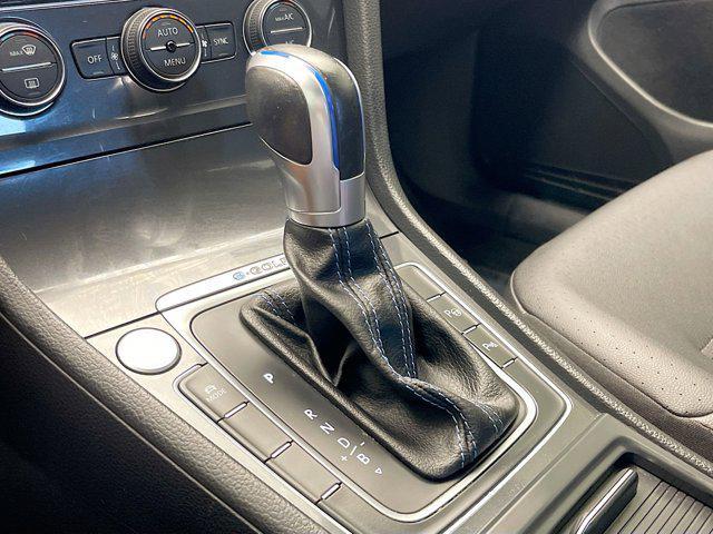 used 2019 Volkswagen e-Golf car, priced at $16,859