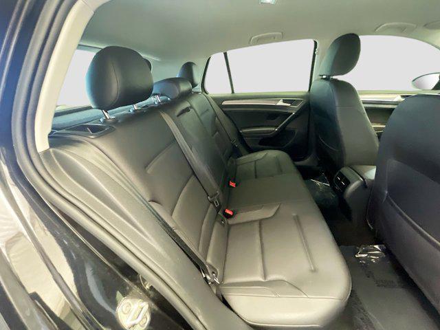 used 2019 Volkswagen e-Golf car, priced at $16,859