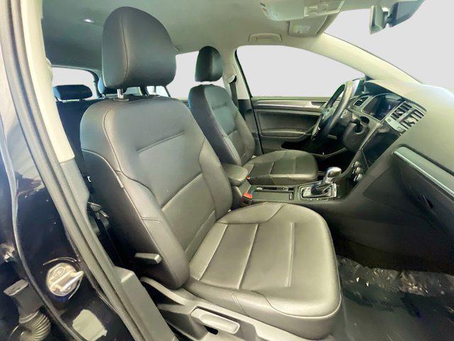 used 2019 Volkswagen e-Golf car, priced at $16,598