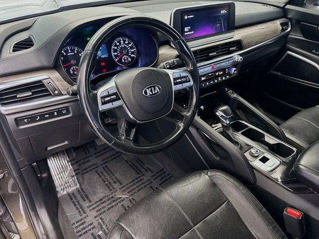 used 2021 Kia Telluride car, priced at $23,477