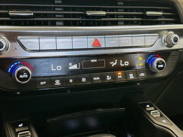 used 2021 Kia Telluride car, priced at $23,477