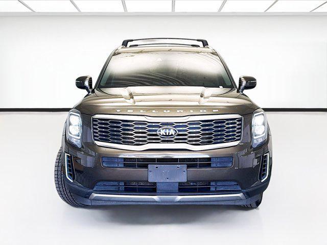 used 2021 Kia Telluride car, priced at $23,477
