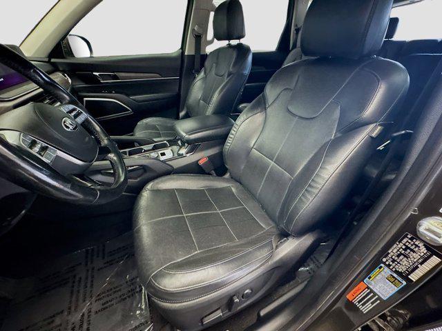used 2021 Kia Telluride car, priced at $23,477
