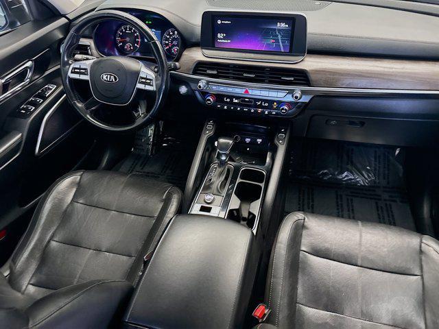 used 2021 Kia Telluride car, priced at $23,477