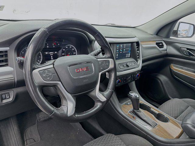 used 2018 GMC Acadia car, priced at $17,280