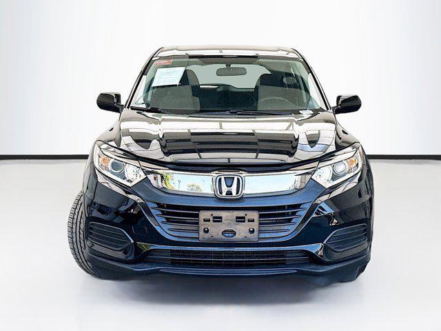 used 2021 Honda HR-V car, priced at $18,250