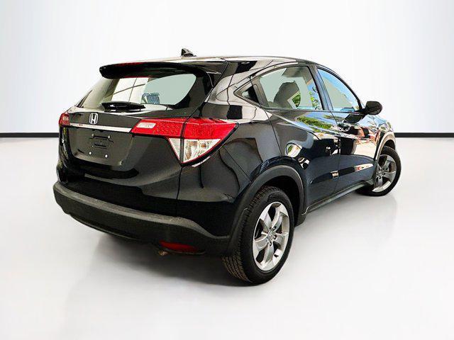 used 2021 Honda HR-V car, priced at $18,150