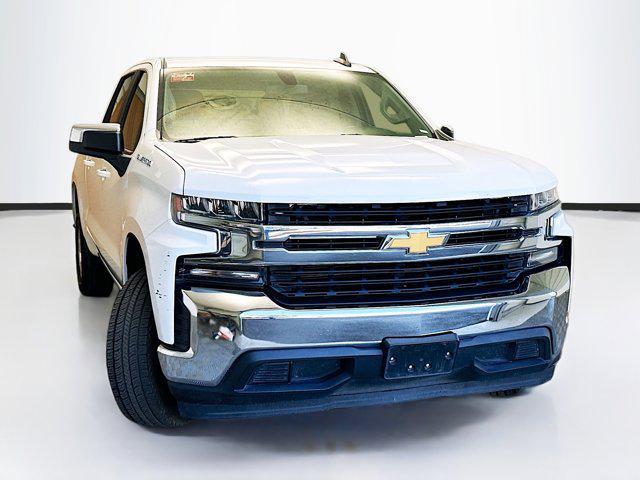 used 2021 Chevrolet Silverado 1500 car, priced at $30,830