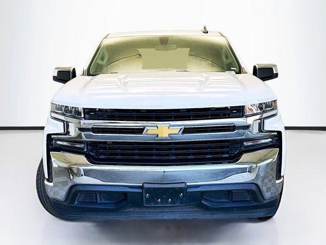 used 2021 Chevrolet Silverado 1500 car, priced at $30,830