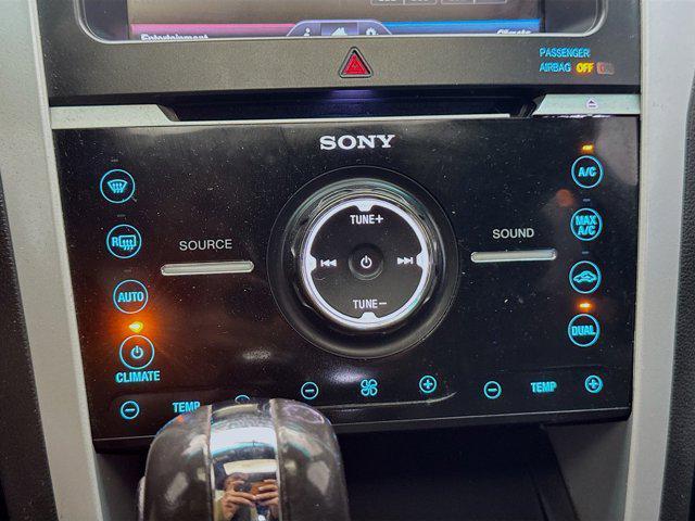 used 2012 Ford Explorer car, priced at $11,588