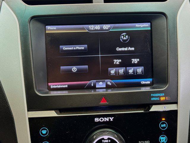 used 2012 Ford Explorer car, priced at $11,588