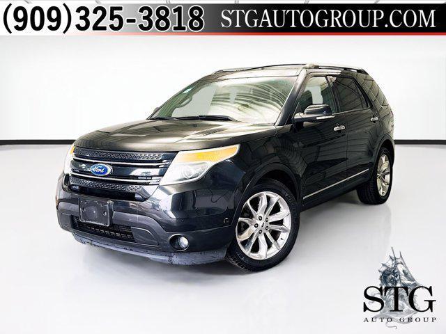 used 2012 Ford Explorer car, priced at $11,588