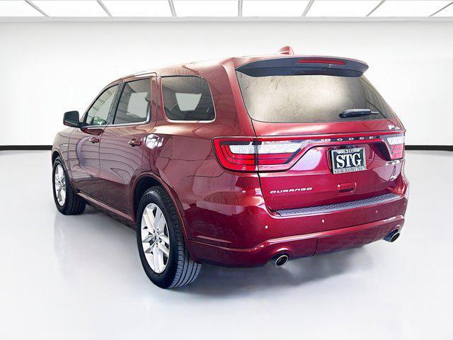 used 2021 Dodge Durango car, priced at $29,888