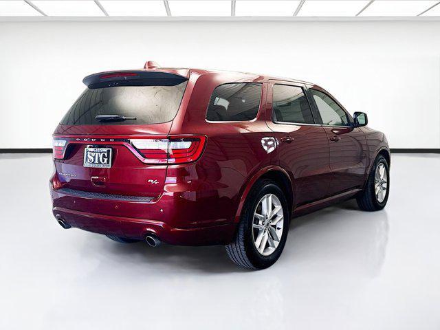used 2021 Dodge Durango car, priced at $29,888