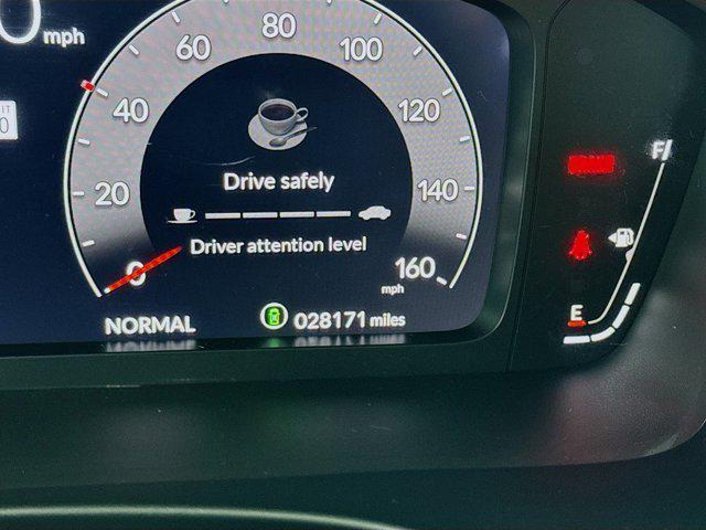 used 2023 Acura Integra car, priced at $28,999