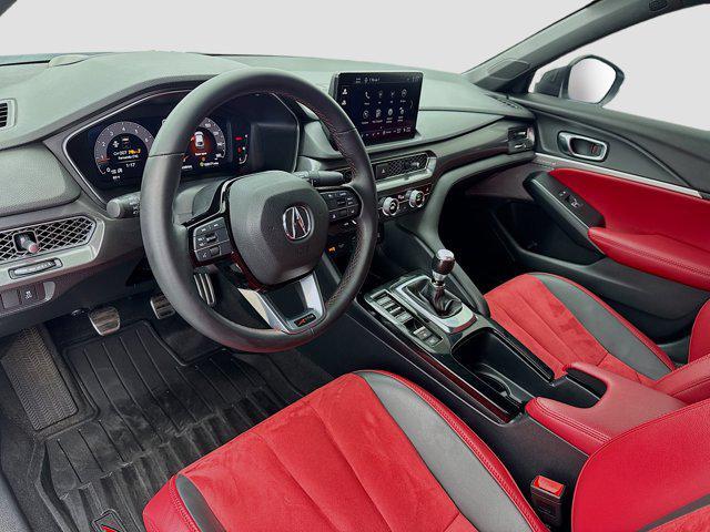 used 2023 Acura Integra car, priced at $28,999