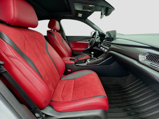 used 2023 Acura Integra car, priced at $28,999