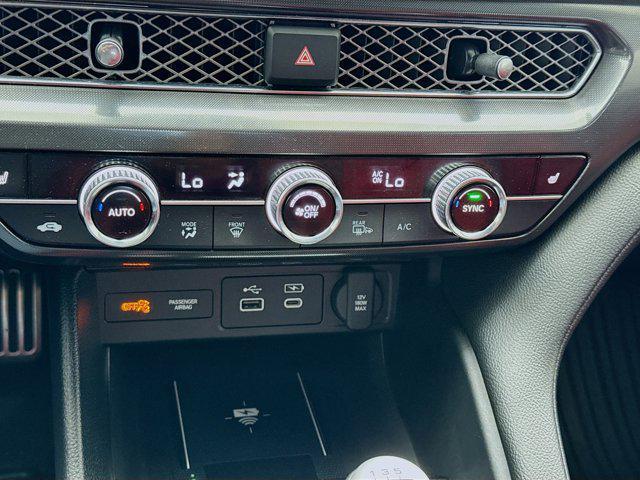 used 2023 Acura Integra car, priced at $28,999