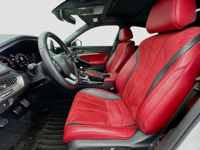 used 2023 Acura Integra car, priced at $28,999