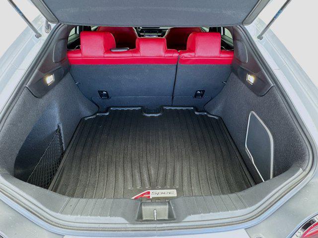 used 2023 Acura Integra car, priced at $28,999