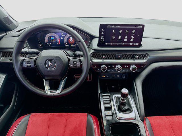used 2023 Acura Integra car, priced at $28,999