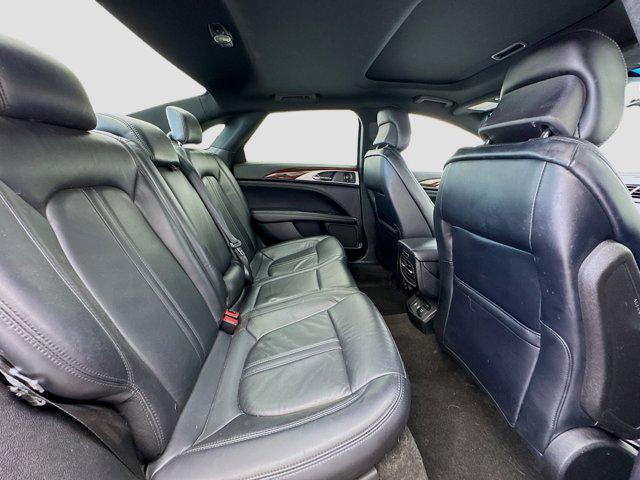 used 2019 Lincoln MKZ Hybrid car, priced at $19,998