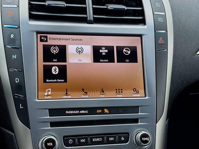 used 2019 Lincoln MKZ Hybrid car, priced at $19,998