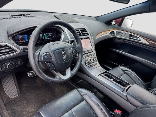 used 2019 Lincoln MKZ Hybrid car, priced at $19,998