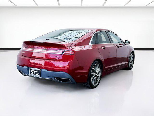 used 2019 Lincoln MKZ Hybrid car, priced at $19,998