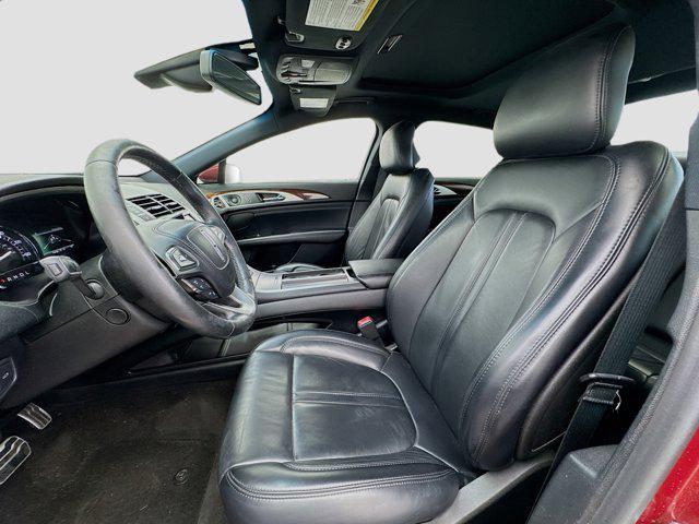 used 2019 Lincoln MKZ Hybrid car, priced at $19,998