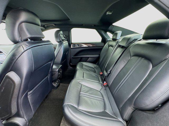 used 2019 Lincoln MKZ Hybrid car, priced at $19,998