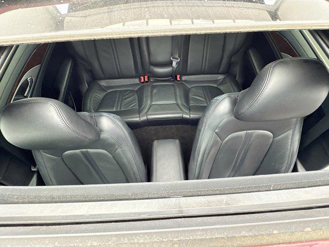 used 2019 Lincoln MKZ Hybrid car, priced at $19,998