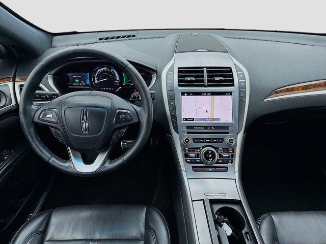 used 2019 Lincoln MKZ Hybrid car, priced at $19,998