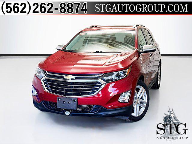 used 2019 Chevrolet Equinox car, priced at $17,377